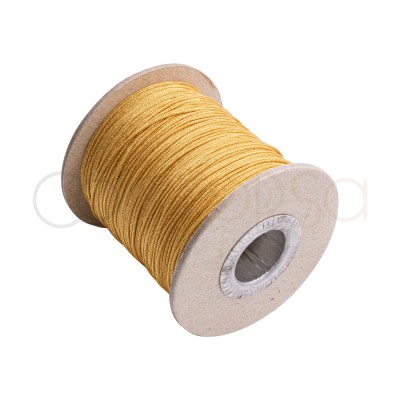 Japanese Golden Silk Cord 0.8 mm