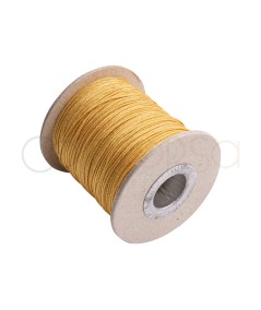 Japanese Golden Silk Cord 0.8 mm