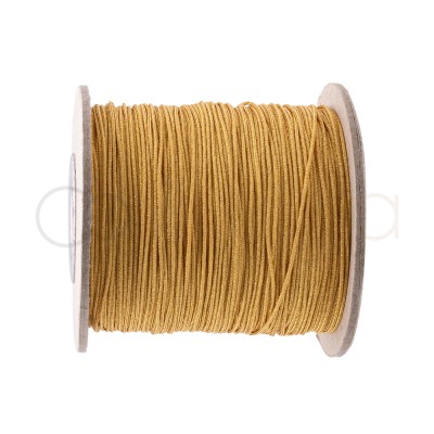 Japanese Golden Silk Cord 0.8 mm