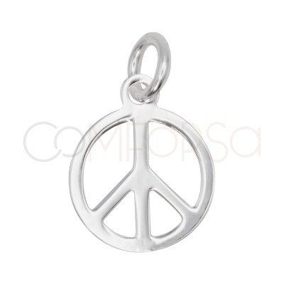 Sterling Silver 925 Peace...