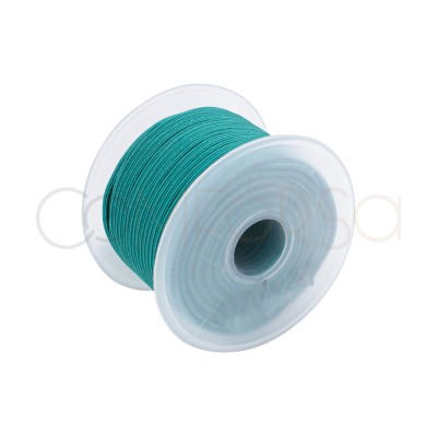 Dark Green rubber band 2mm