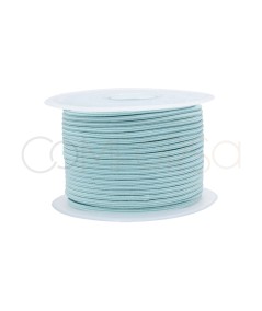 Light Green rubber band 2mm