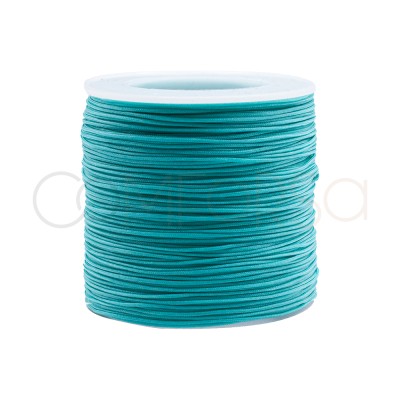 Braided Nylon 0.8mm Sea Blue