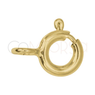 Broche de argolla 6 mm...