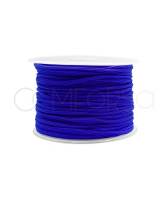 Deep blue rubber band 2 mm