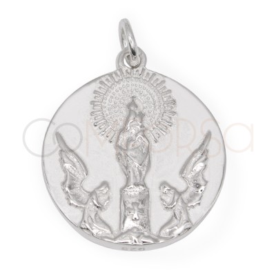 Escapulario Virgen del Pilar