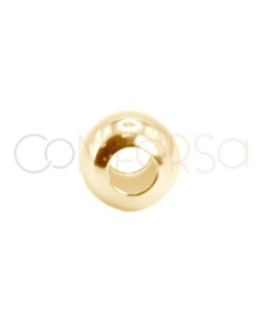 Bola lisa 2 mm plata 925