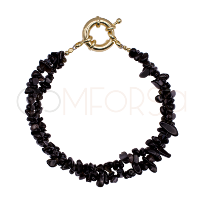 Pulsera doble Espinela...