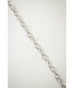 Cadena forzada gruesa 8 x 6 mm