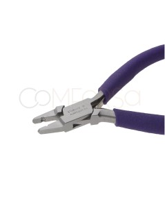 Alicate para redondear chafas hasta 2mm