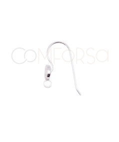 Hook with 5.5mm ext bezel and ring 3mm ext 925ml