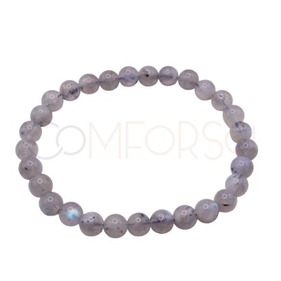 Pulsera piedra Labradorita