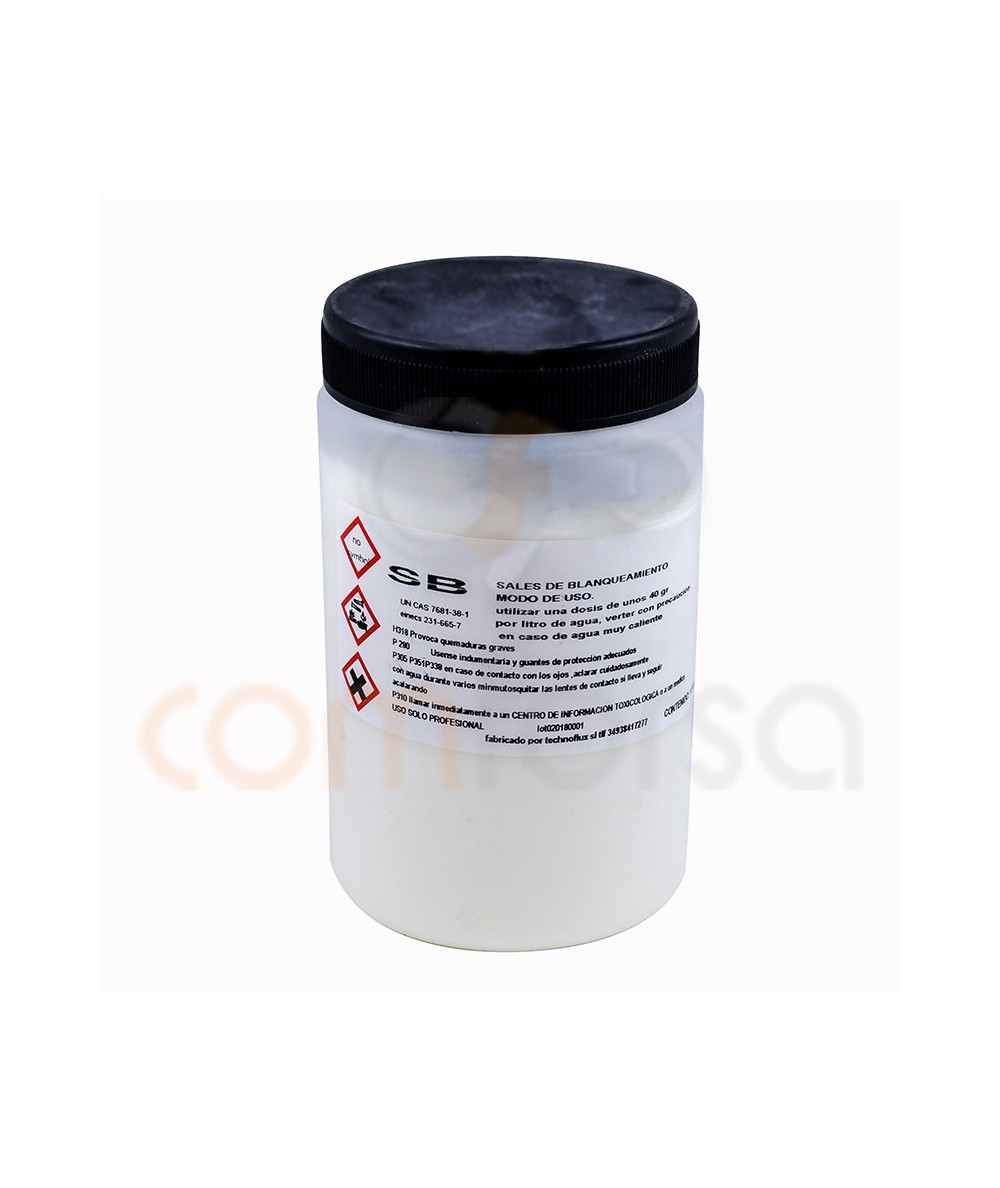 Sales de blanqueamiento 1.5 KG