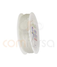 Silicona transparente 1 mm (Rollo 100 m)