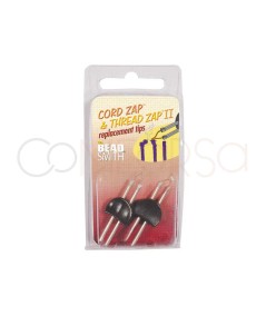 Replacement tip for a soldering pencil