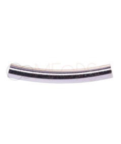 Tubo curvado 2 mm (ext) x 20 mm