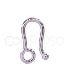 Sterling Silver 925 Clasp hook