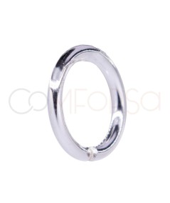 asa abierta 12mm plata 925ml