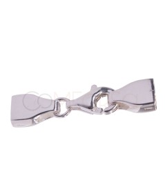 TE-Terminal plano c/broche perico  2.5x5