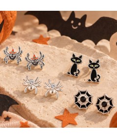 Pendientes de Halloween