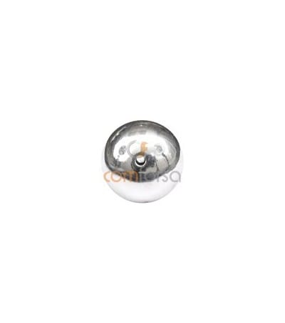 Bola 8mm plata 925ml