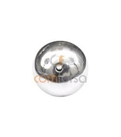 Sterling silver 925 smooth ball 8mm