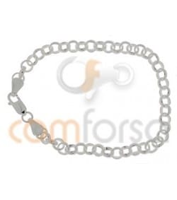 Pulsera 18cm rolo