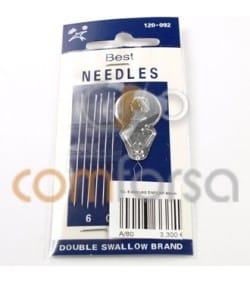 6 String Needle 80mm