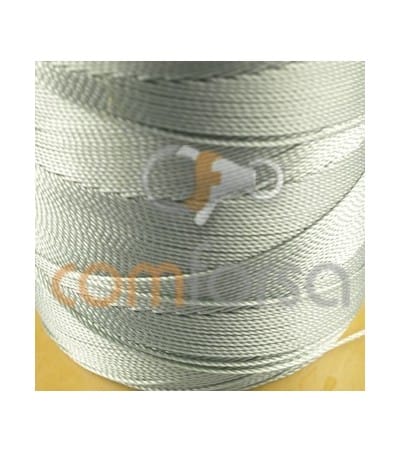 String thread  green 0.4 mm  (Roll)