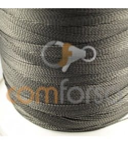 String thread  grey 0.6mm (Roll)