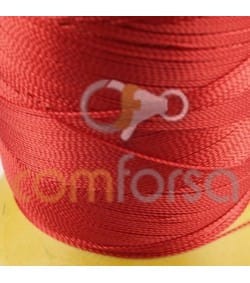 String thread  red 0.6mm (Roll)