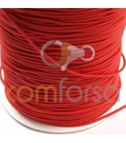 Goma elástica Roja 1.2 mm