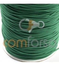 Green Elastic Cord 1.2mm