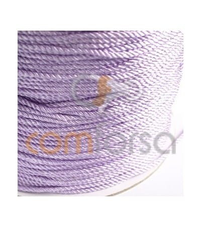 Light Purple Cotton Threads 2mm