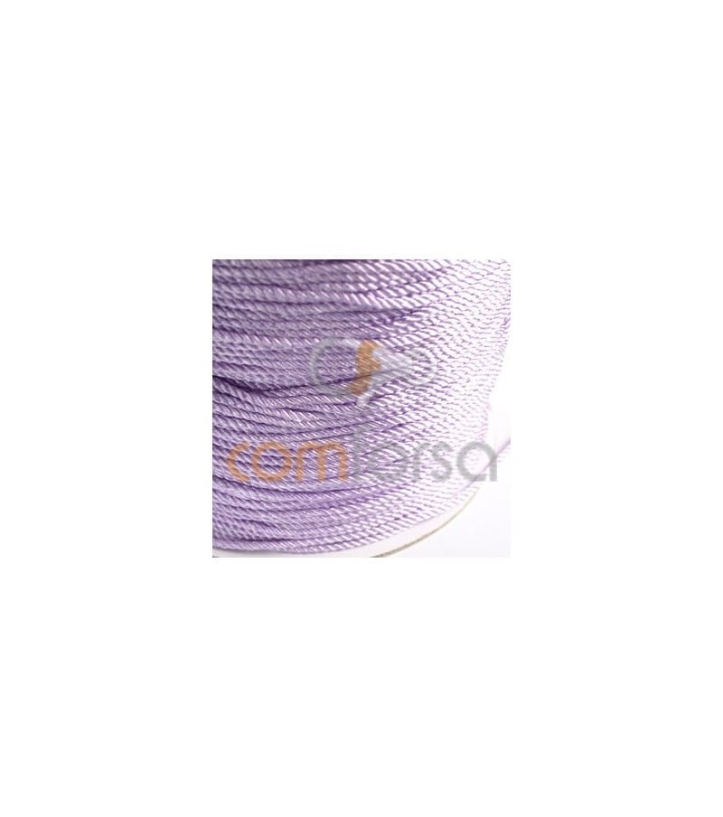 Light Purple Cotton Threads 2mm