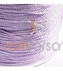 Light Purple Cotton Threads 2mm