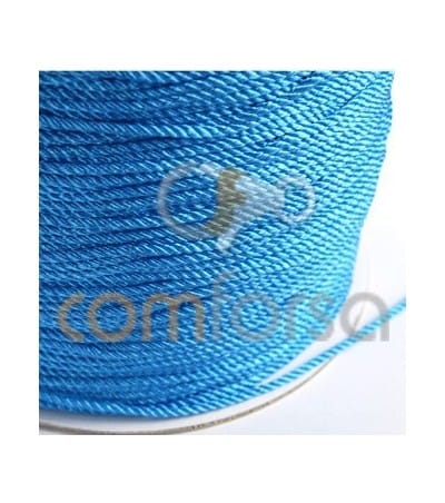 Blue Cotton Threads 2mm