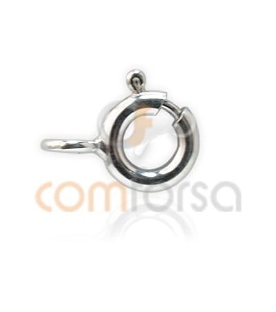 Reasa 5,5 mm reforzada plata 925