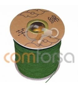 Green Nylon Cord 1.5mm (meters)