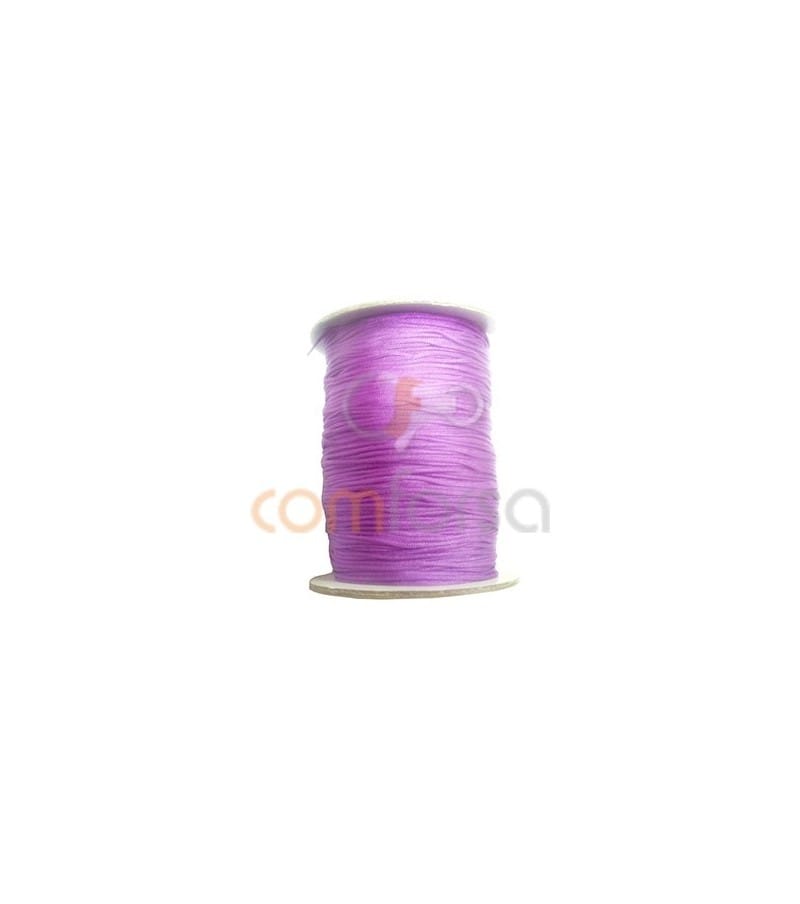 Nylon trenzado Morado 0.5mm