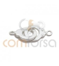 Conector grilletes 22 x 9.5 mm