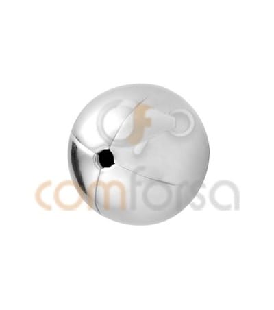 Sterling silver 925 smooth ball 4mm