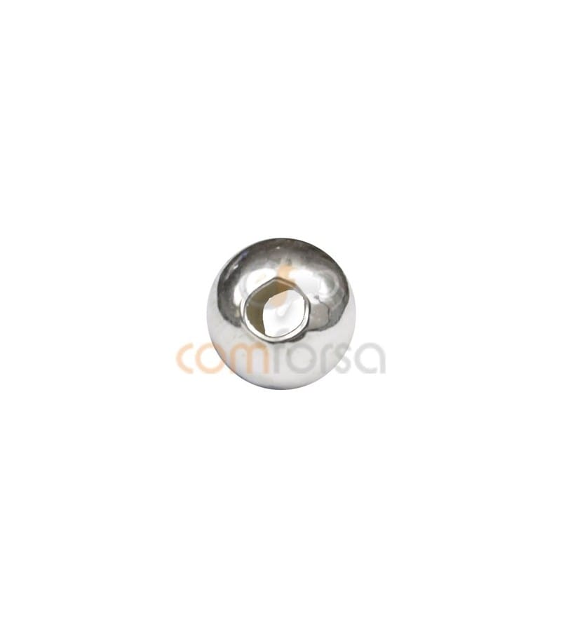 Bola 5 mm plata 925 ml