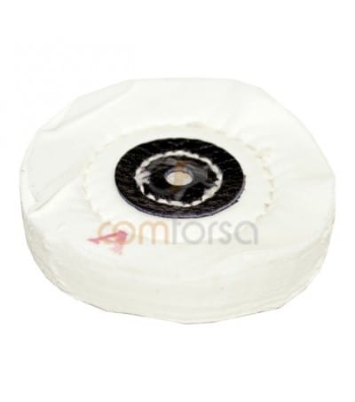 Buffing wheel  100 x1.5 mm