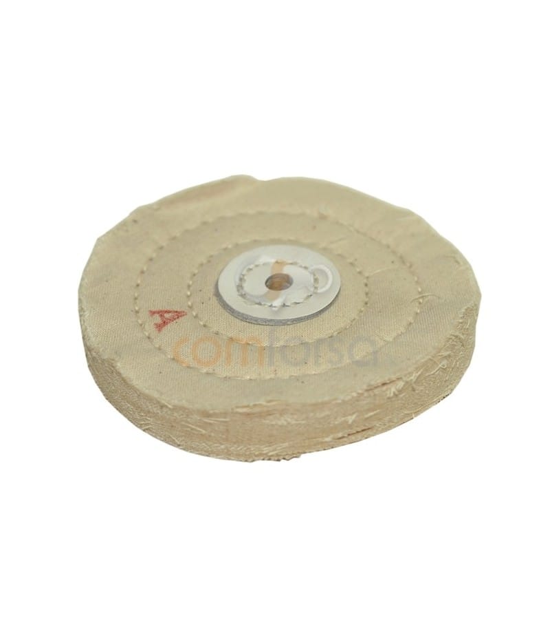 Buffing  wheel 75 x1.5 mm