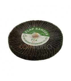 Grit flap sanding wheel nº 80