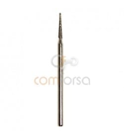 Finishing bur diamond  nº 4 (unit)
