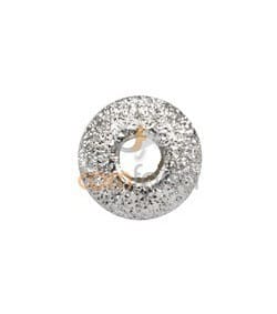 bolita brillante 7mm plata 925ml