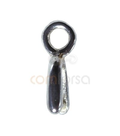 Anilla colgante con doble pernio
