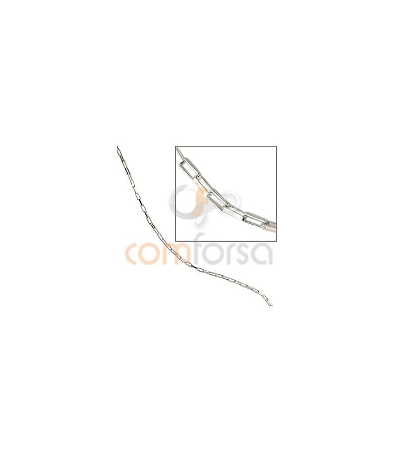 Sterling silver 925 Venetian chain thick